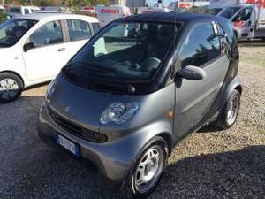 Smart fortwo 800 cabrio pure cdi