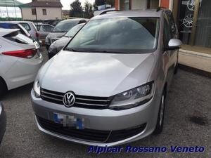 VOLKSWAGEN Sharan 2.0 TDI 140 cv DSG - 5 pp. rif. 