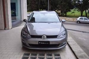 Volkswagen golf 1.6 tdi 110 cv dsg 5p. highline bluemotion