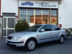 Volkswagen passat v g.p.l.  km / tagliandata /