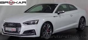 Audi s5 3.0 tfsi quattro tiptronic - garanzia 3 anni