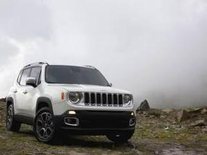 Jeep renegade 1.6 mjt 120cv limited aziendale ufficiale