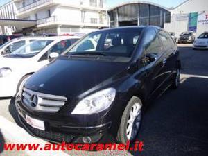 Mercedes-benz b 200 cdi sport km 