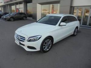 Mercedes-benz c 220 cdi s.w. avantgarde a/t