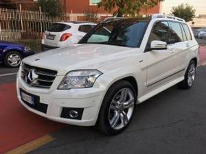 Mercedes-benz glk 220 cdi 2wd blueefficiency sport