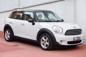 Mini countryman cooper 1.6 unico propr. perfetta!!!