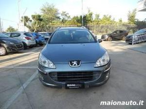 Peugeot  hdi sw sw executive