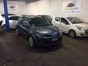 Renault clio 1.5 dci 105cv 5 porte initiale