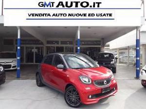 Smart forfour 90 turbo twinamic pack brabus navi camera 17