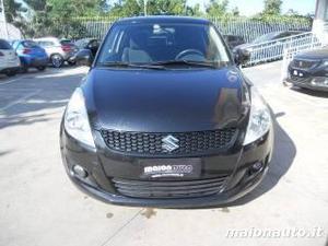 Suzuki swift 1.3 ddis 3 porte gl style