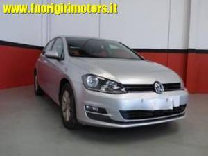 Volkswagen golf 1.2 tsi 105 cv advance 5p..