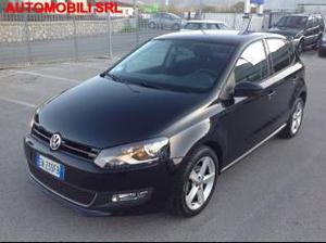 Volkswagen polo 1.6 tdi 5 porte highline  km tagliandi