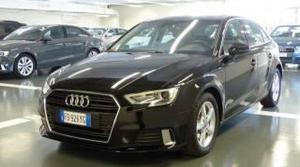 Audi a3 spb 1.6 tdi 116 cv sport