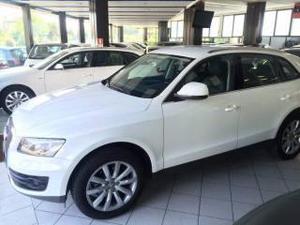 Audi q5 2.0 tdi sport quattro stronic