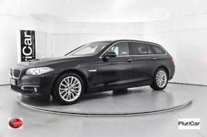 BMW Serie 5 Touring 530d xDrive Touring Luxury Automatico