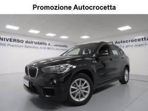 Bmw x1 sdrive18d advantage auto euro 6