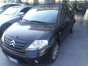 Citroen c3 1.4 hdi 70cv airdream vers. exclusive