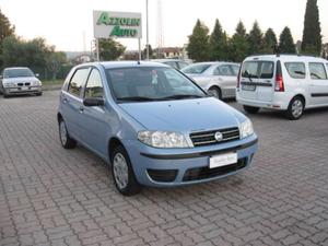 FIAT PUNTO 5/PORTE 1.2 BENZINA SI A NEOPATENTATI