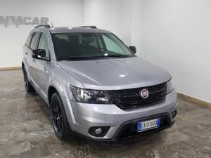 Fiat Freemont 2.0 Mjt 170 CV 4x4 aut. Black Code