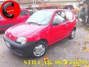 Fiat seicento 1.1i cat active *come nuova*