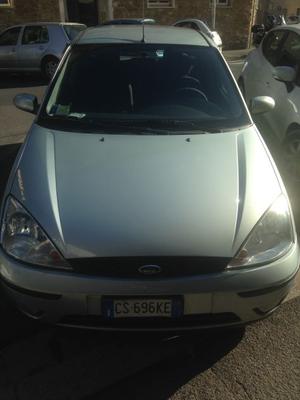 Ford Focus 1a Serie 1.6 anno 