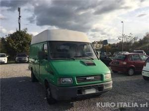 Iveco daily 35.8 furgone tetto alto passo lungo