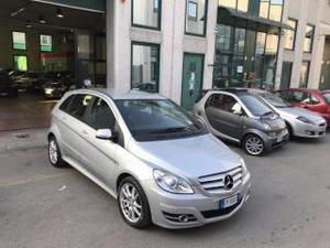 Mercedes-benz b 180 cdi sport*pelle*unicoproprietario