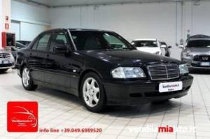 Mercedes-benz c 250 turbodiesel cat sport (gancio