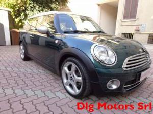 Mini clubman mini v cooper d clubman