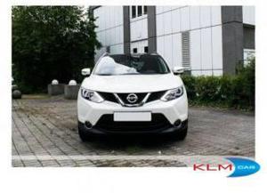 Nissan qashqai 1.5 dci *navi*cam*