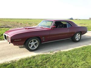 Pontiac - Firebird Vciu - 