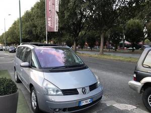 RENAULT Espace 2.2 dCi 150cv*Authentique*7 Posti*Pelle*Tetto