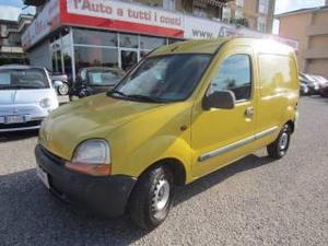 Renault kangoo 1.9 dti express furgone - ok neopatentati