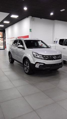 SSANGYONG Korando New 2.2 ds 4WD Limited Cool rif. 