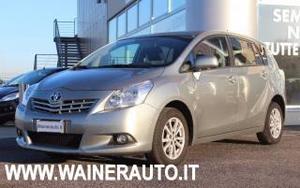 Toyota verso 2.0 d style 7 posti navi retrocamera cruise