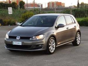 Volkswagen golf 1.6 tdi 5p. comfortline bluemotion