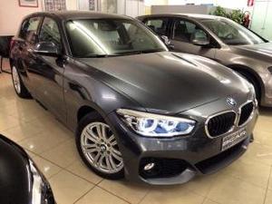 Bmw 118 d 5p. msport +full led+navi +cerchi m sport