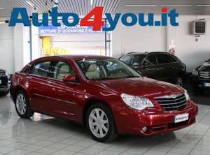 Chrysler sebring v touring limited automatica