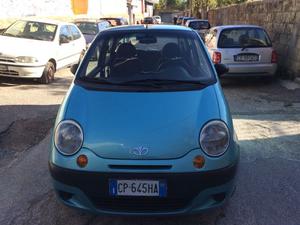 Daewoo matiz