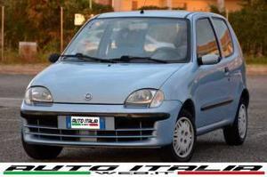 Fiat seicento 1.1i +clima+radio+servosterzo+v.elettr.+unipro