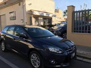 Ford focus 1.6 tdci sw titanium navi,packassist*km*