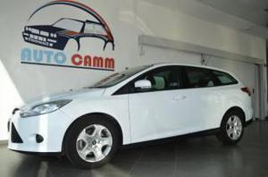 Ford focus 2.0 tdci 115cv sw aut. powershift navi sync