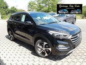 Hyundai tucson hyundai tucson 1.7 crdi advantage 19 "navi