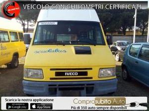 Iveco daily turbodaily scuola bus p.