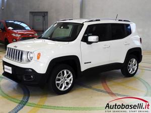 JEEP Renegade 2.0Mjt 140CV 4WD ACTIVE DRIVE LOW LIMITED