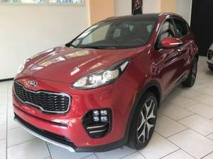 Kia sportage 1.7 crdi dct7 gt-line + techno pack