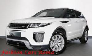 Land rover range rover evoque td4 hse dynamic pelle panorama