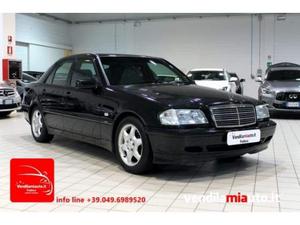 MERCEDES-BENZ C 250 turbodiesel cat Sport (gancio