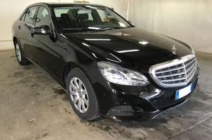 MERCEDES E 200 BUSINESS BT AUTO