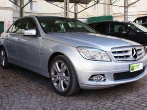 Mercedes Benz Classe C 220 CDI Avantgarde